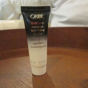 Oribe Gold Lust Restorative Night Crème for Hair - NEW